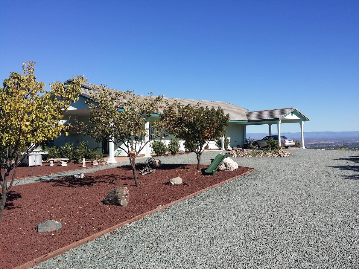 The Arizona Lighthouse B&B Clarkdale Exterior photo
